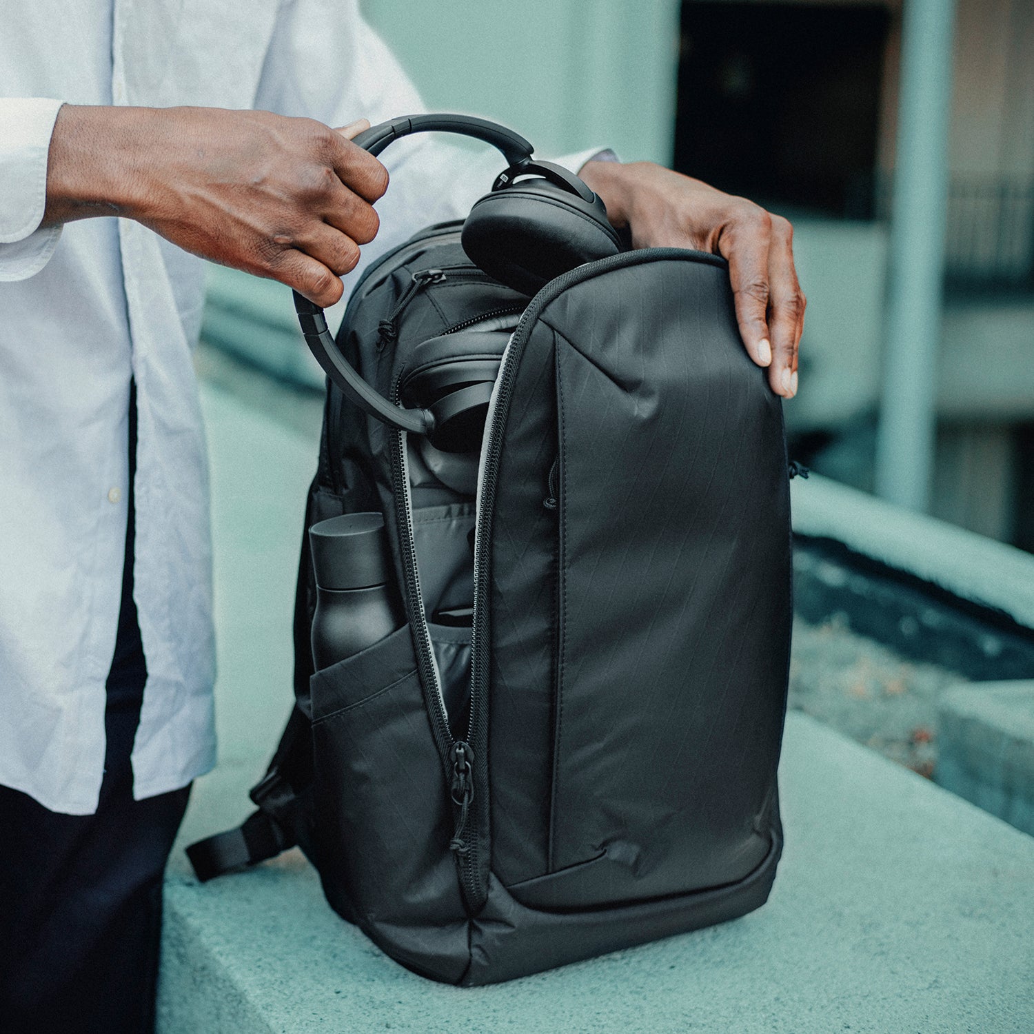 CITY PACK, X-PAC 21L