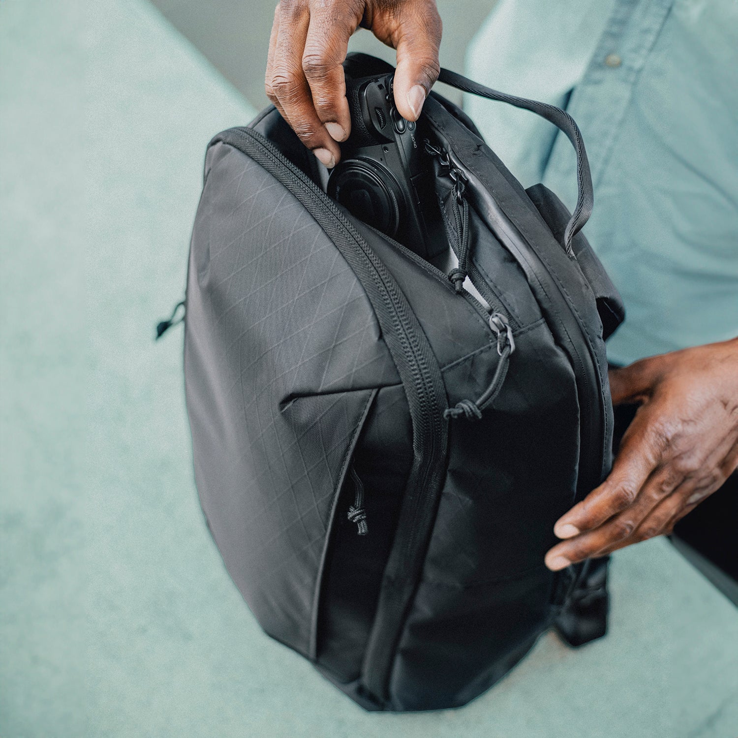 CITY PACK, X-PAC 21L
